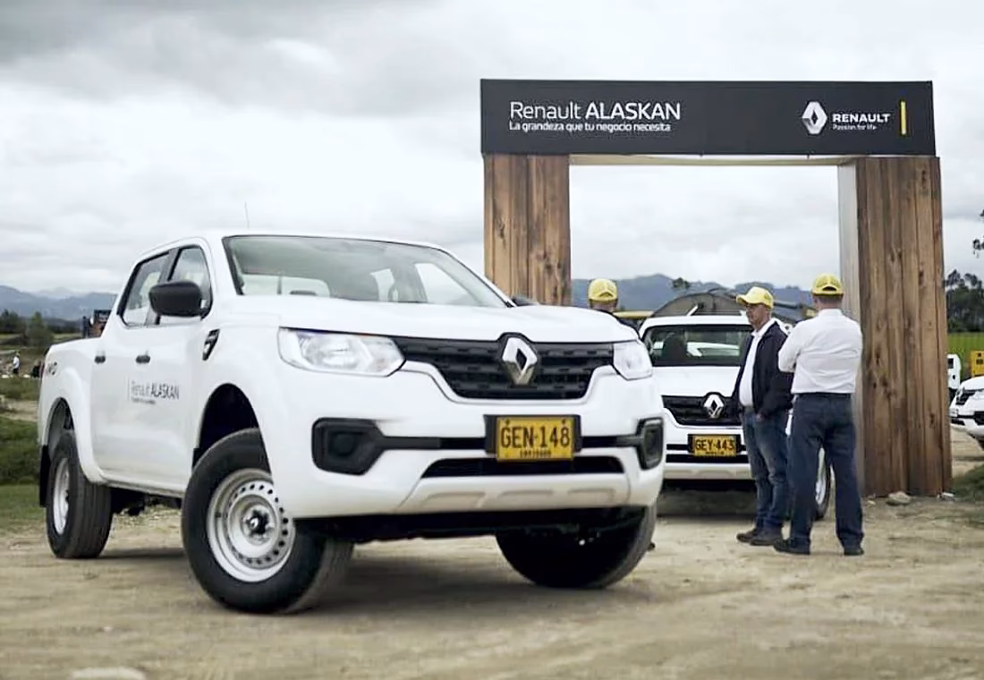 ¿Qué va a pasar con la Renault Alaskan?
