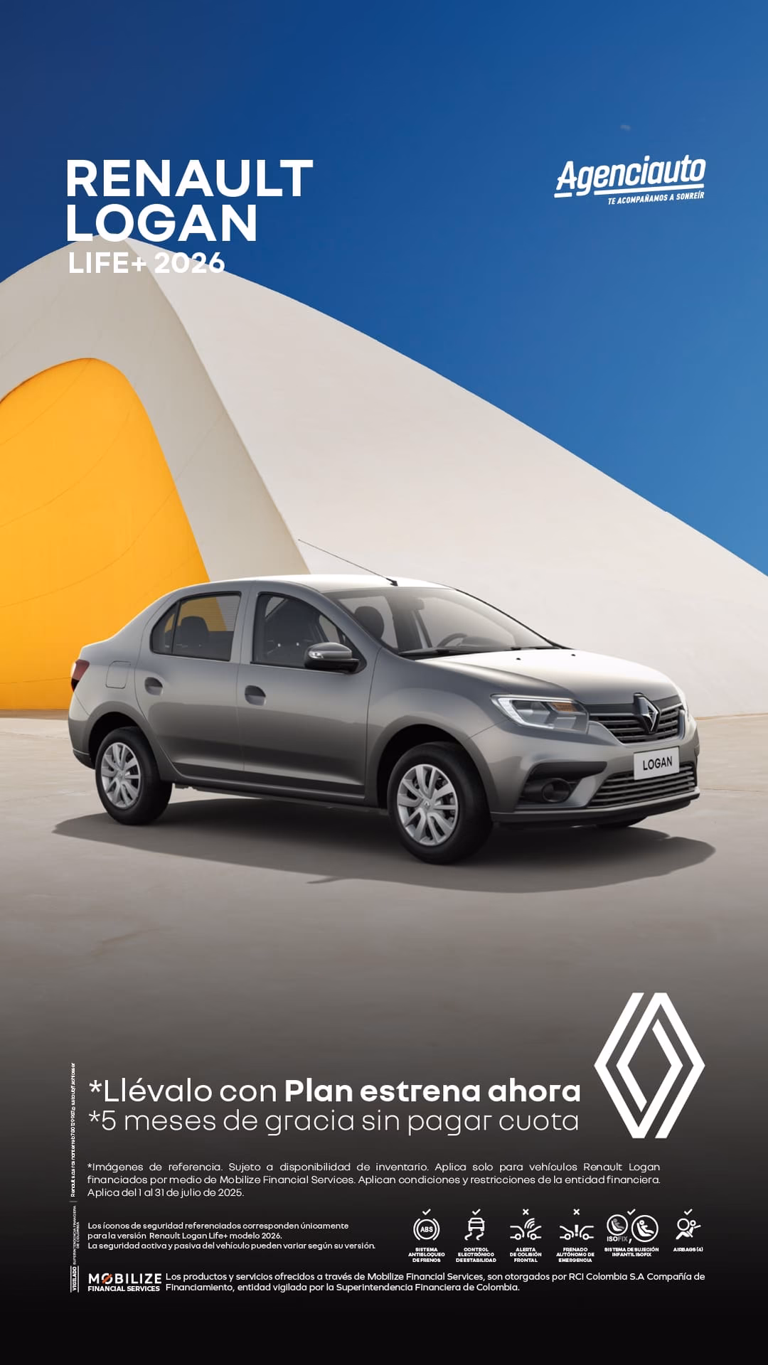 ¿Qué financiación utiliza Renault?
