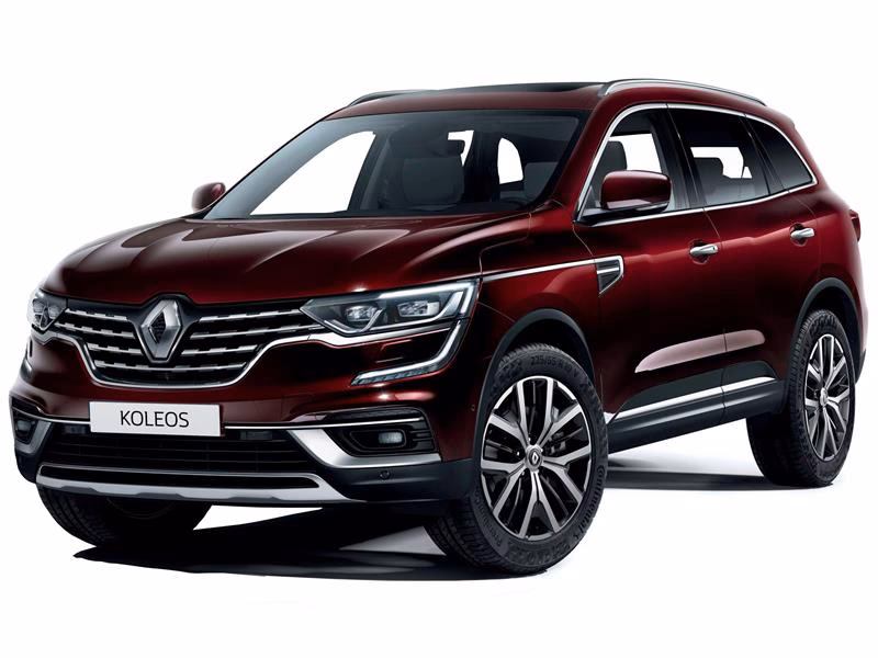 ¿Cuánto rinde un Renault Koleos?
