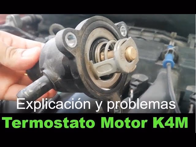 ¿Cuándo abre un termostato?