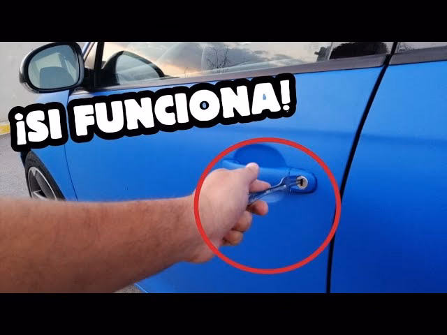 ¿Cómo abrir el cofre de un Renault Duster?