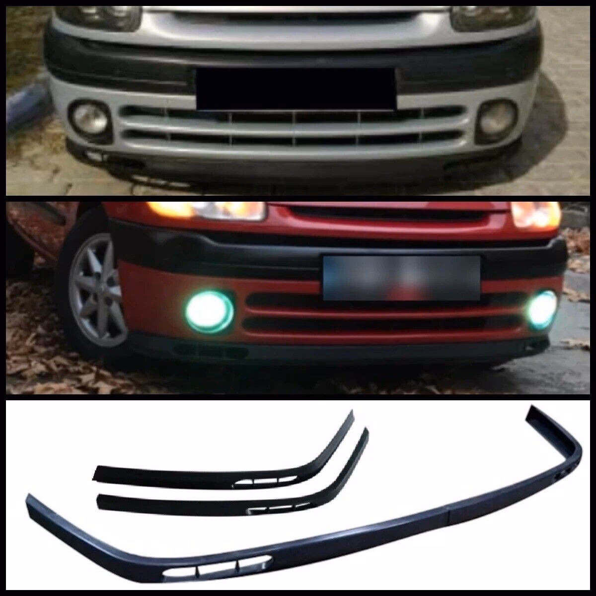 ¿Cuántos galones le caben a un Clio Campus?