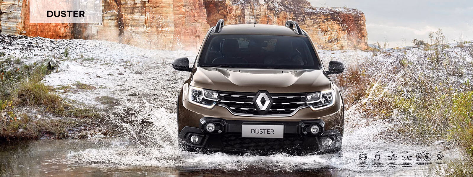 ¿Cuánto cuesta la Duster 2025?