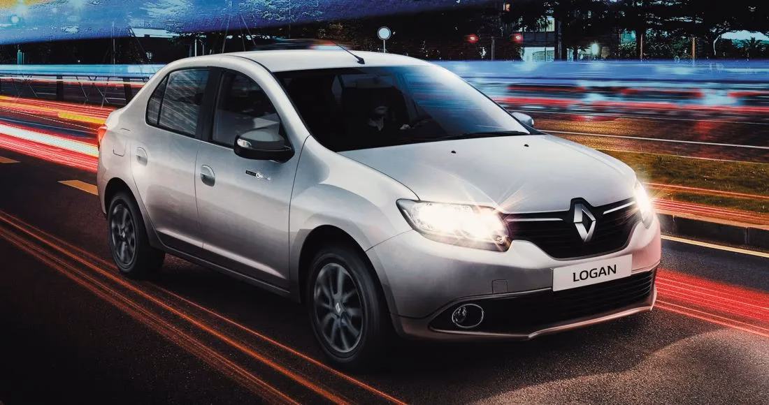 ¿Cuántos kilómetros por litro da un Renault Logan?