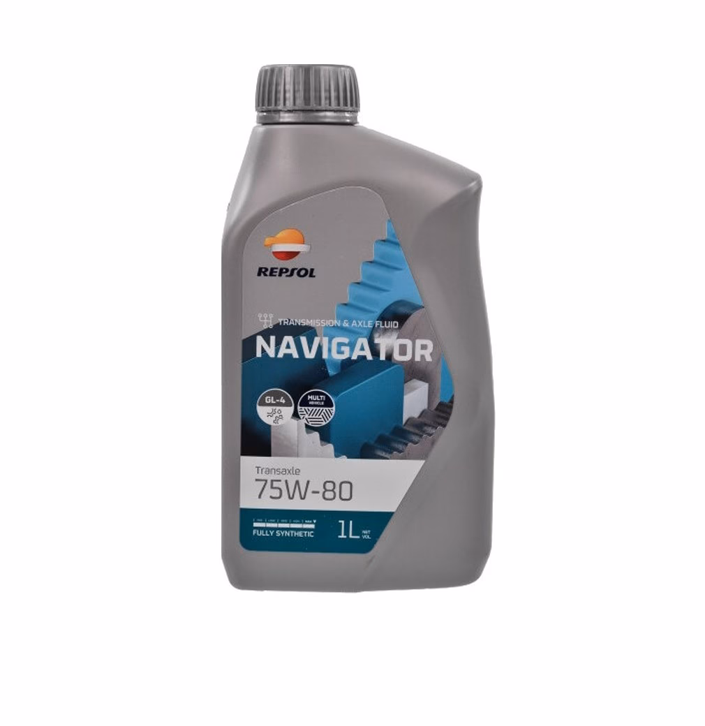 ¿Cuánto aceite para engranajes necesita un automóvil Logan?