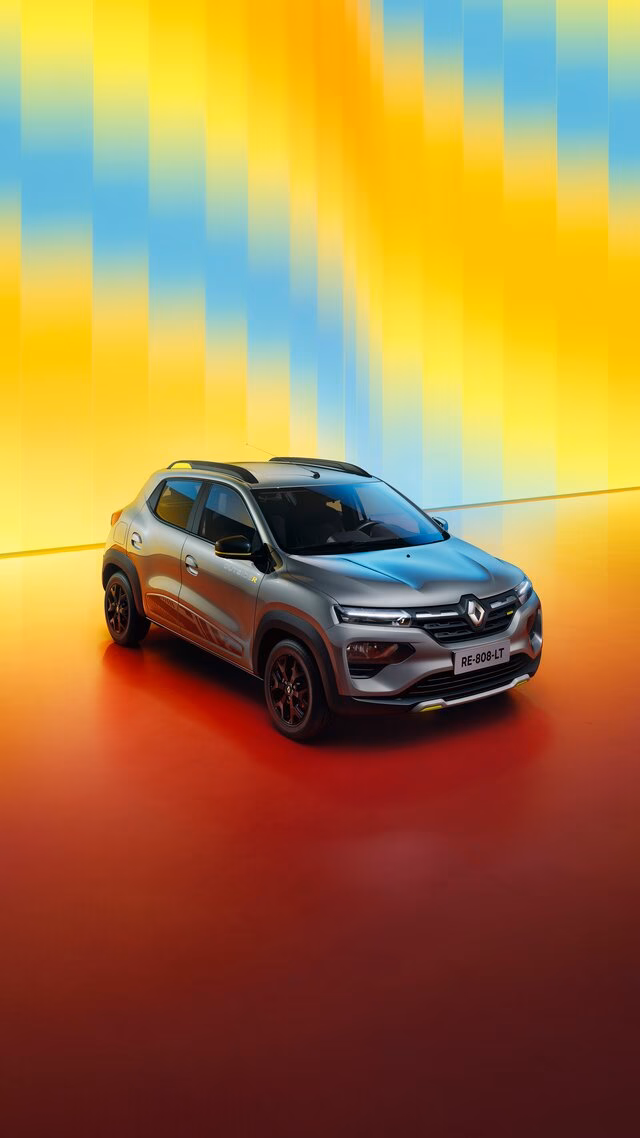 ¿Qué es un test drive de Renault?