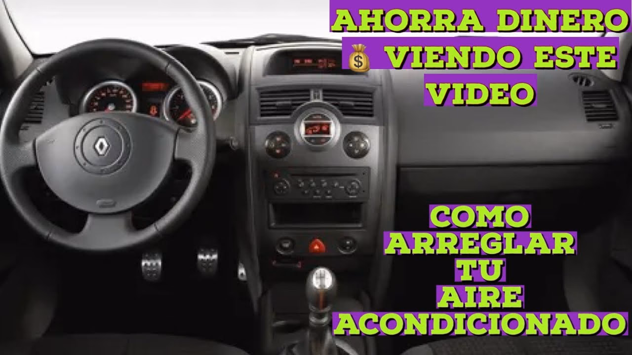 ¿Porque enfria poco el aire acondicionado?