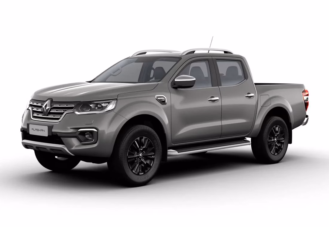 ¿Cuántas Alaskan se vendieron en Argentina?