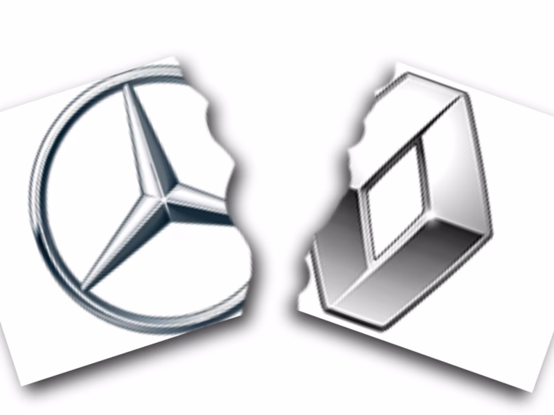 ¿Cuáles son los Mercedes con motor Renault?