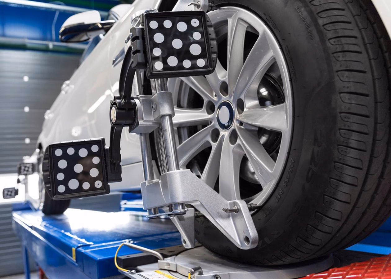 ¿Cuál es el precio de la alineacion y balanceo?