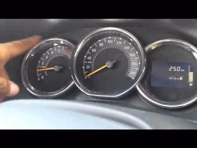 ¿Cómo saber si modificaron el kilometraje de un auto?