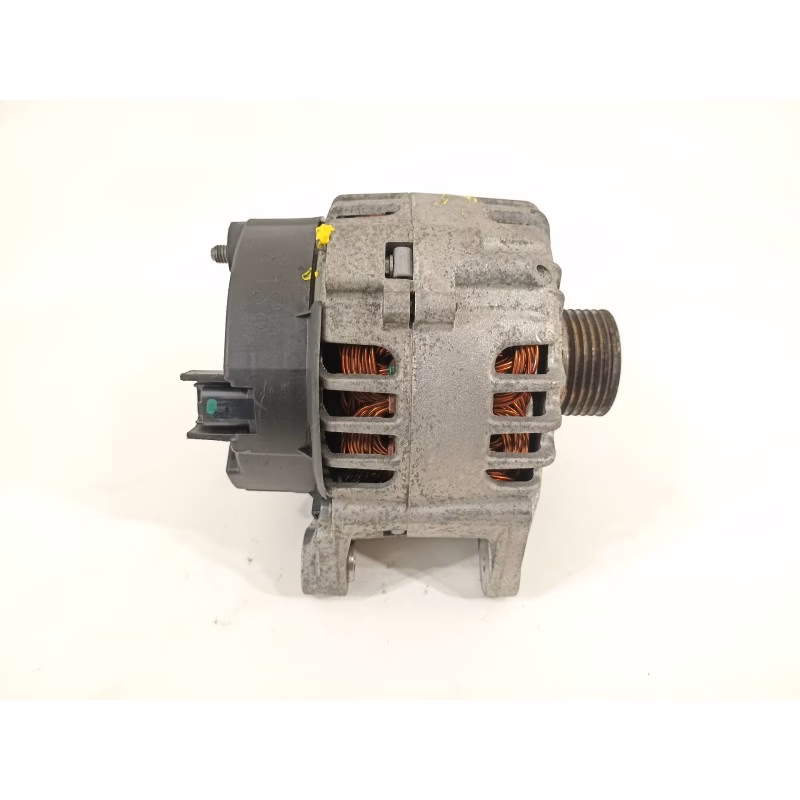 ¿Qué es un alternador en motor diesel?