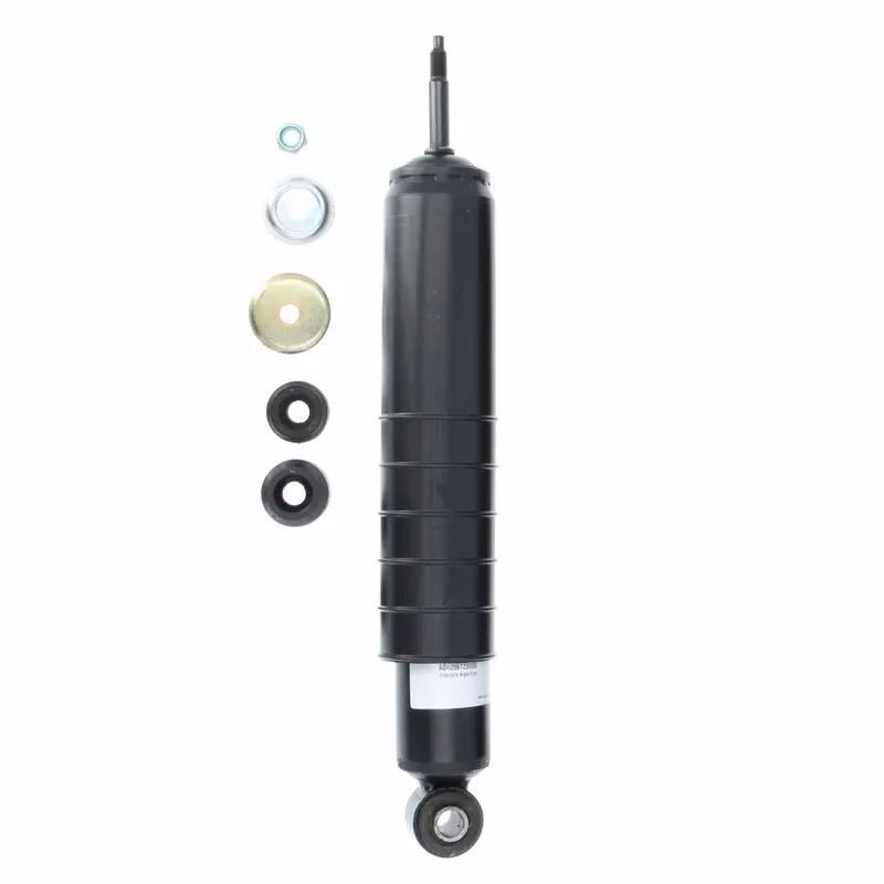 ¿Cuál es la vida útil de un amortiguador?