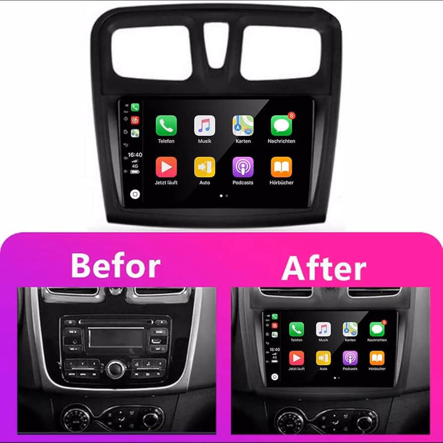 ¿Cómo puedo ponerle Android Auto a mi carro?