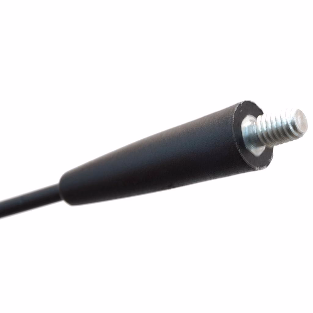 ¿Cómo funciona una antena de radio de carro?