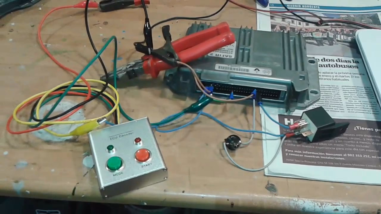 ¿Se puede desactivar un inmovilizador?