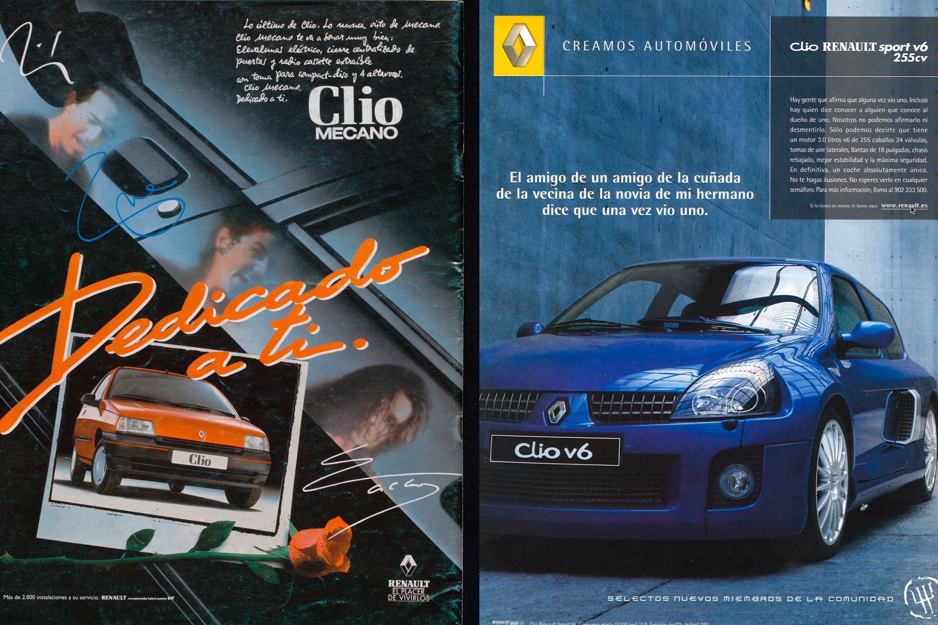 ¿Cuál es la canción francesa que se utiliza en el anuncio de Renault?