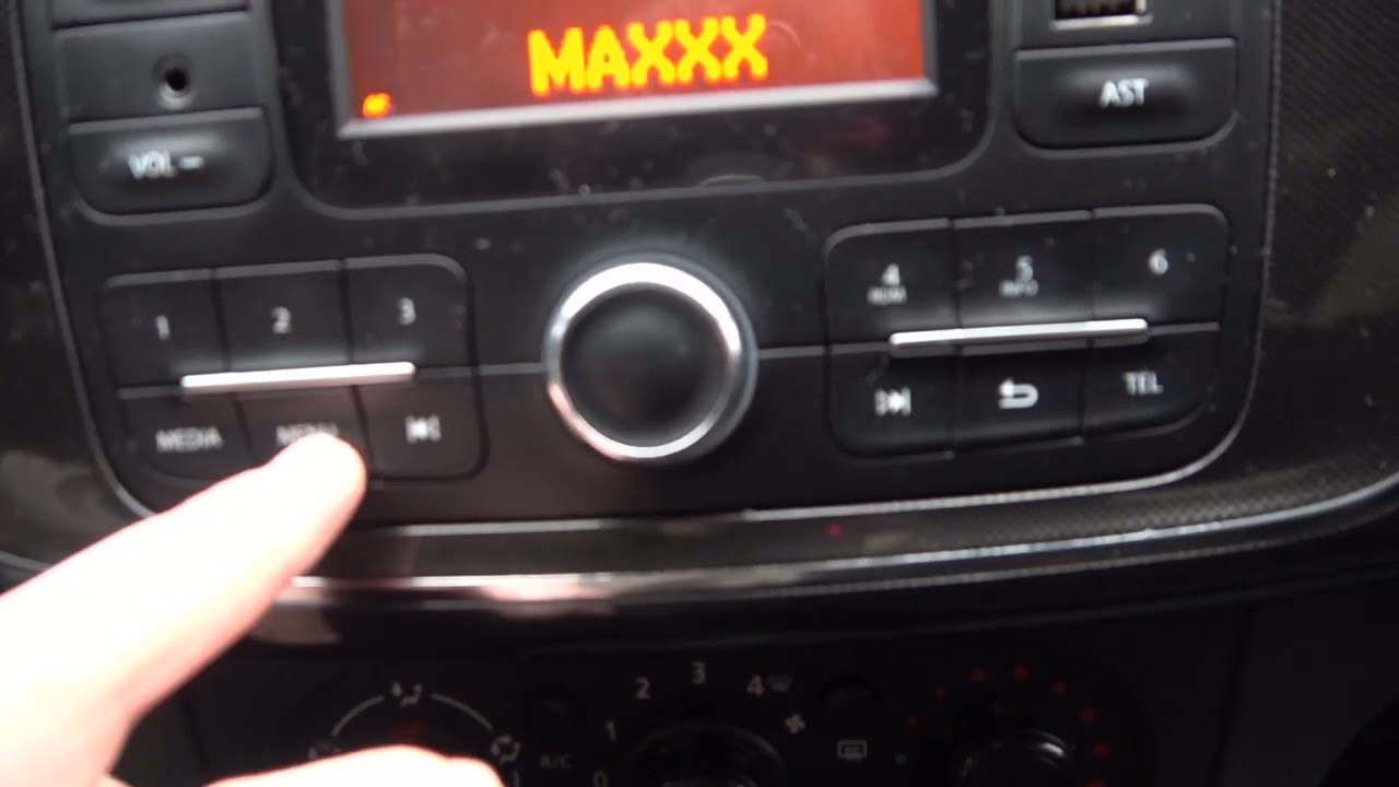 ¿Cómo apagar el Bluetooth del carro?