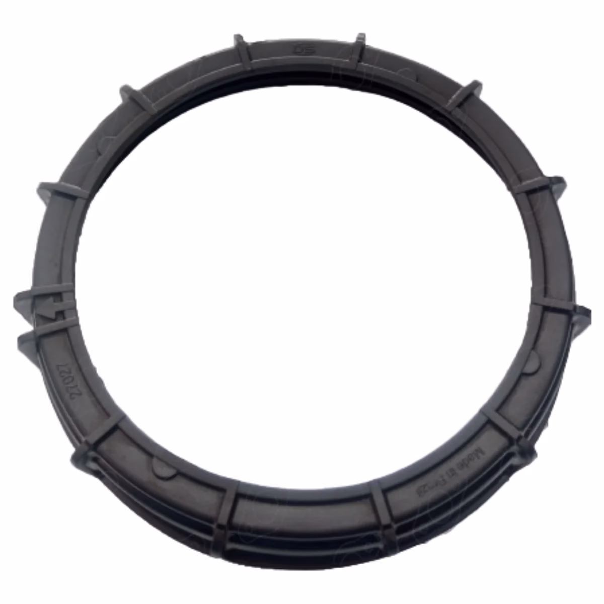 ¿Cómo bloquear la tapa de la gasolina?