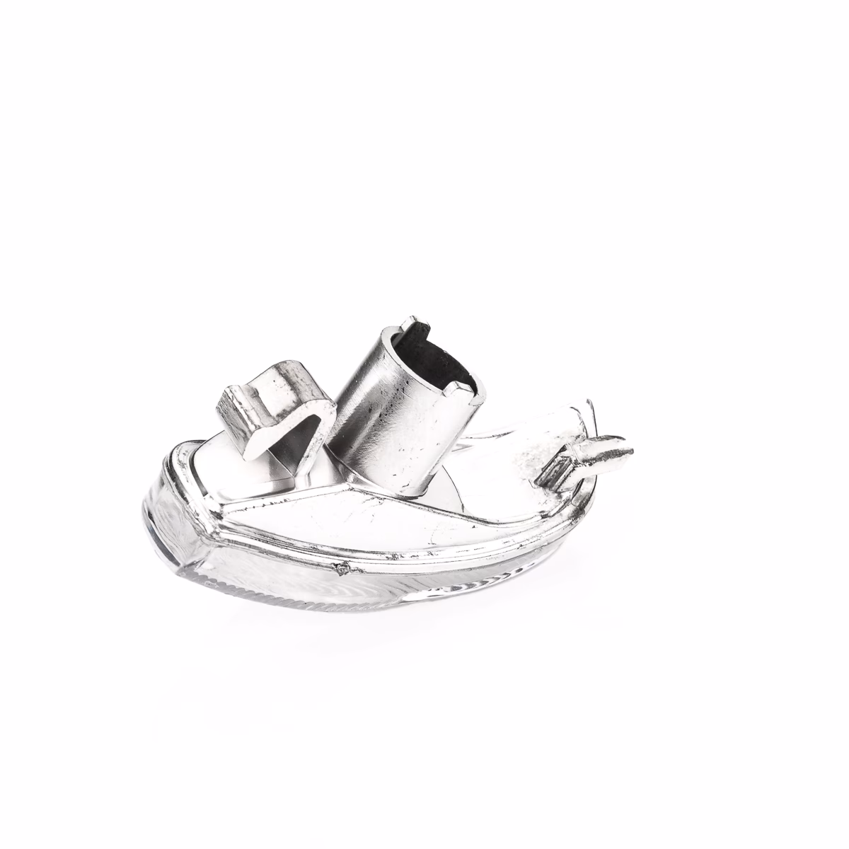 ¿Para qué sirve la luz de mi espejo retrovisor?