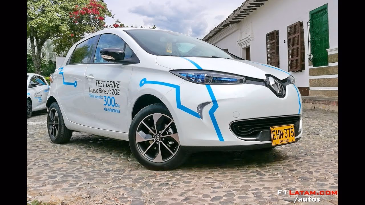 ¿Cuál es el auto eléctrico más barato en Colombia?