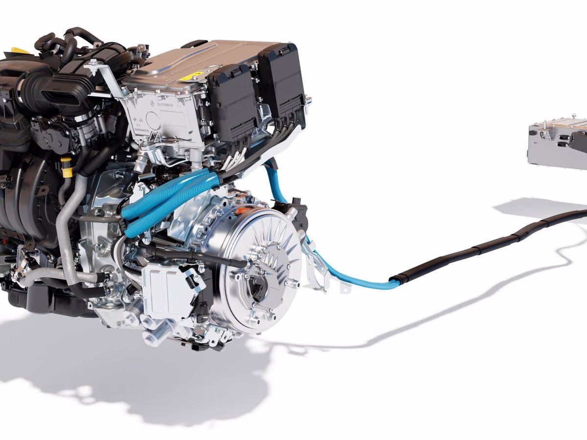 ¿Qué tipo de motor lleva un coche eléctrico?