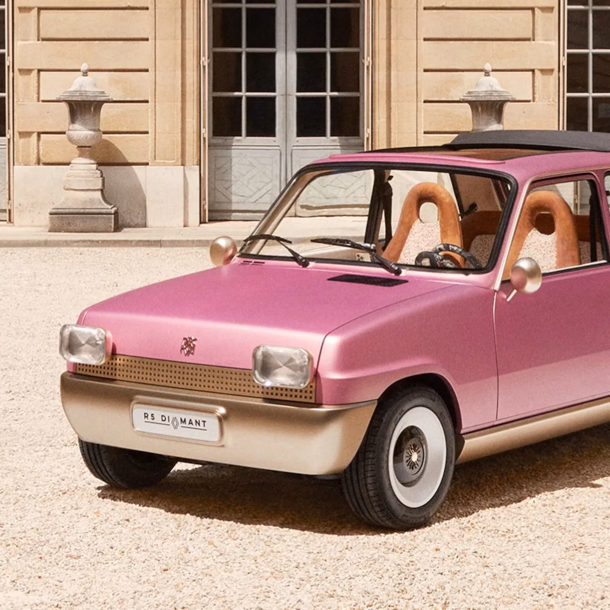 ¿Cómo se llama el carro que le dicen zapatito?