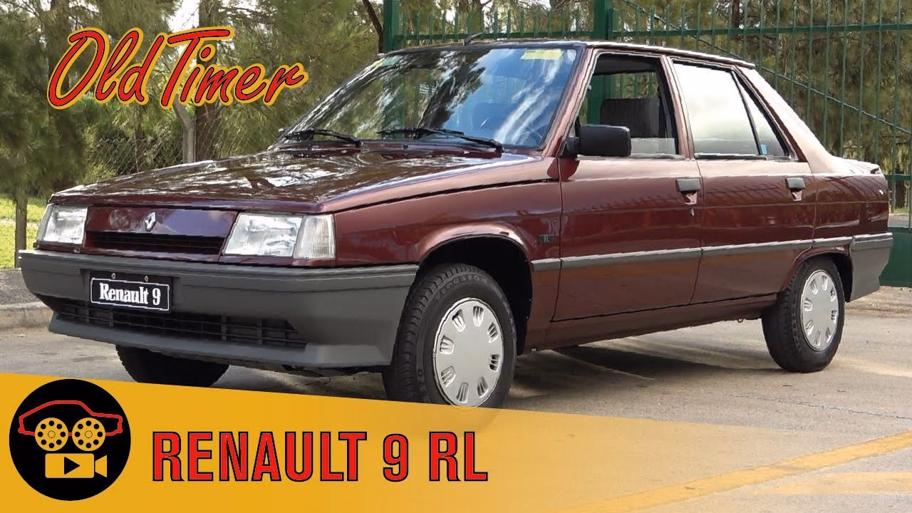 ¿Cuál fue el último Renault 9 en Colombia?