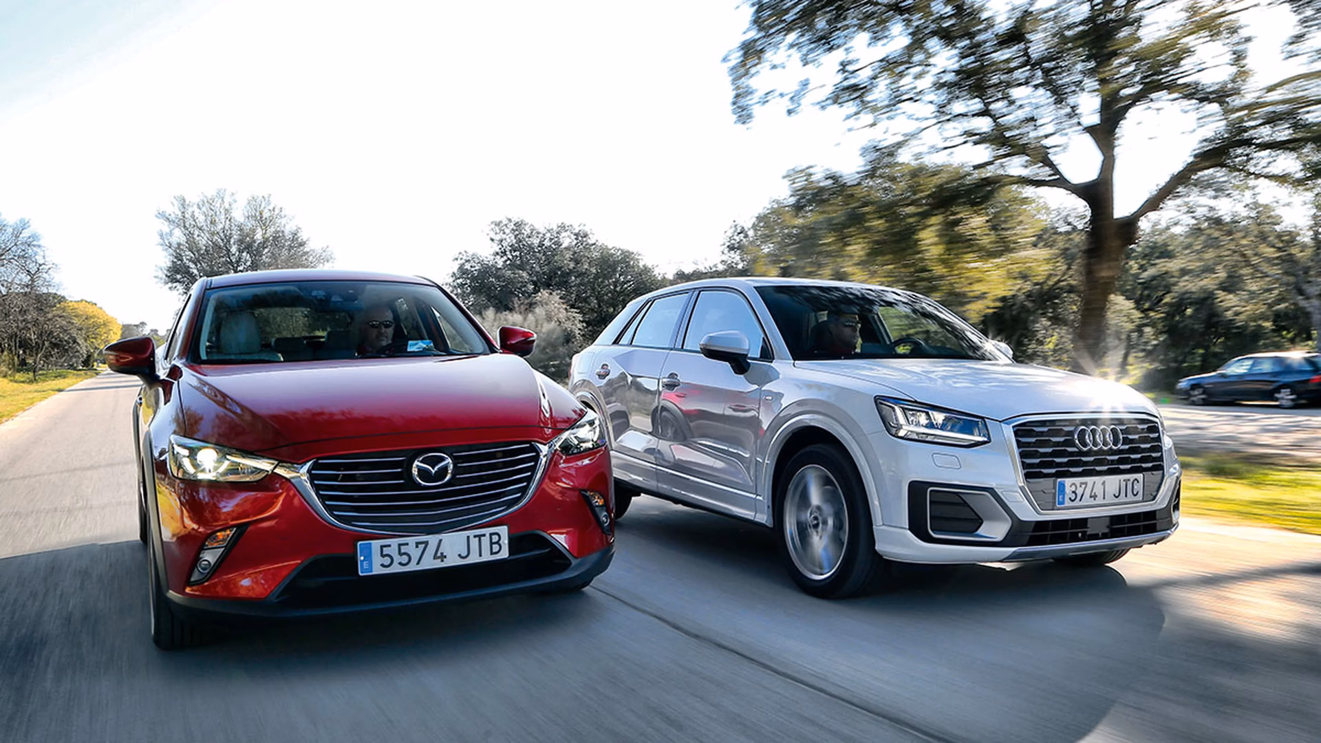 ¿Qué marcas pertenecen a Audi?