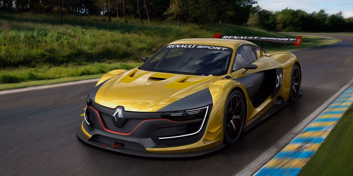 ¿Renault fabrica coches deportivos?