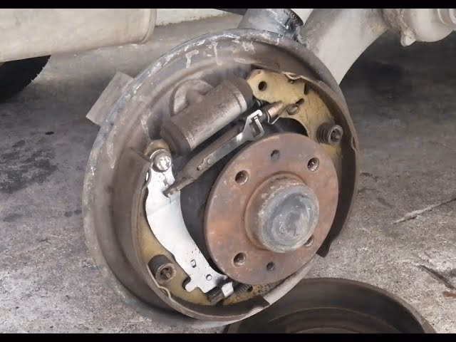 ¿Cuáles son las bandas de los frenos?