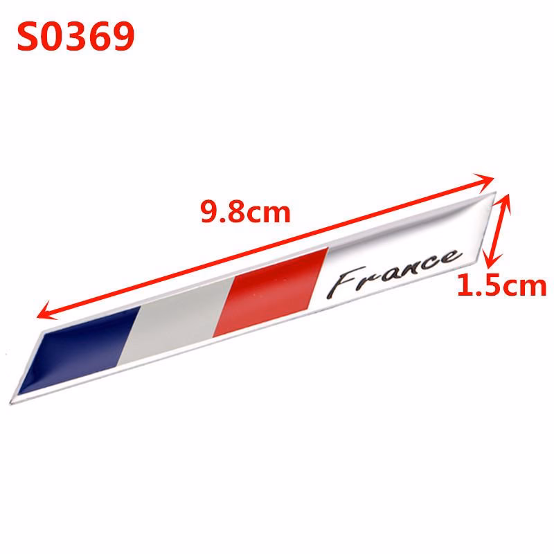 ¿Qué tono de azul es la bandera de Francia?