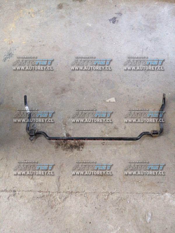 ¿Qué tan importante es la barra estabilizadora?