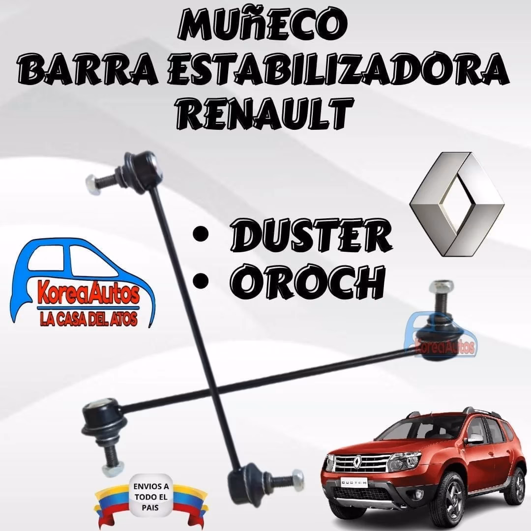 ¿Qué pasa cuando falla la barra estabilizadora?