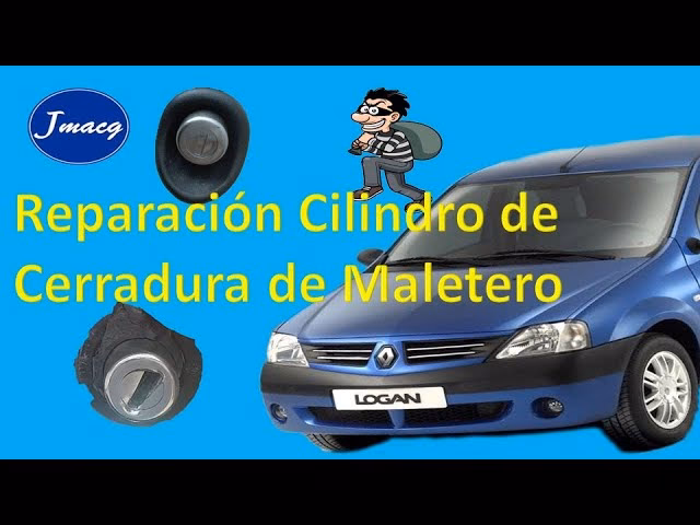 ¿Cuál es el tamaño del baúl del Logan?