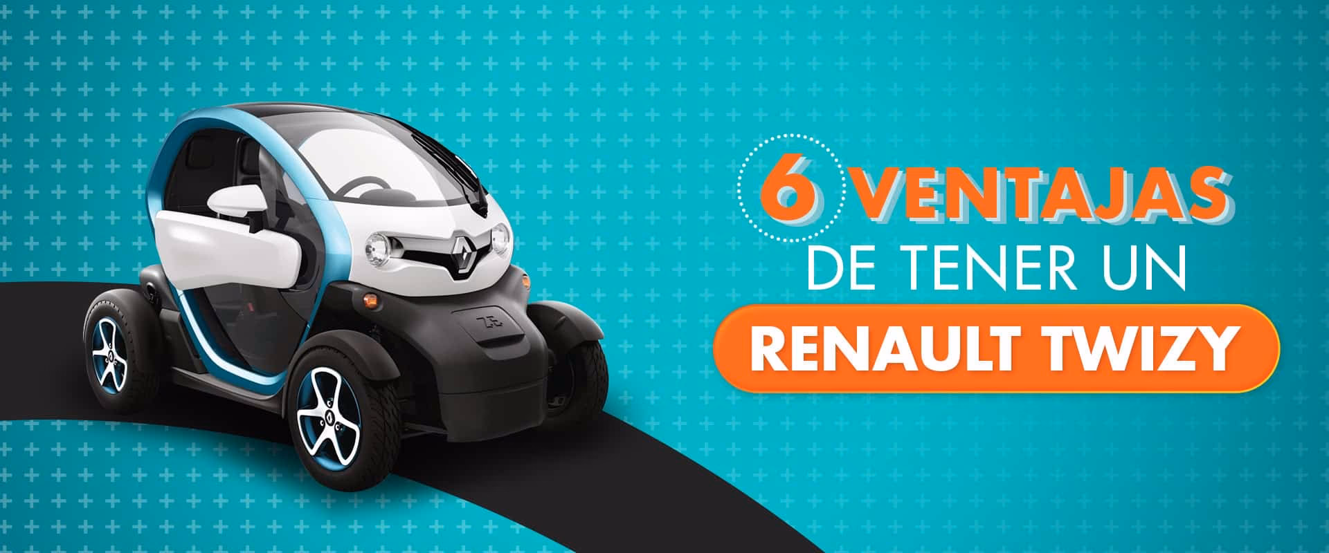 ¿Se puede circular con un Renault Twizy por autopista?