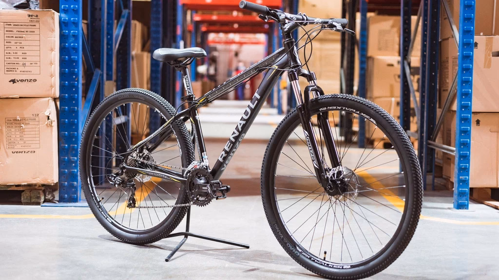 ¿Cómo se llama la nueva bicicleta de Colombia para el mundo?