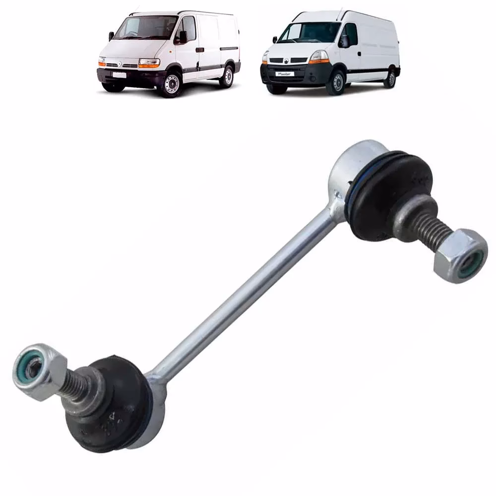 ¿Qué pasa si se rompe la bieleta de suspensión?