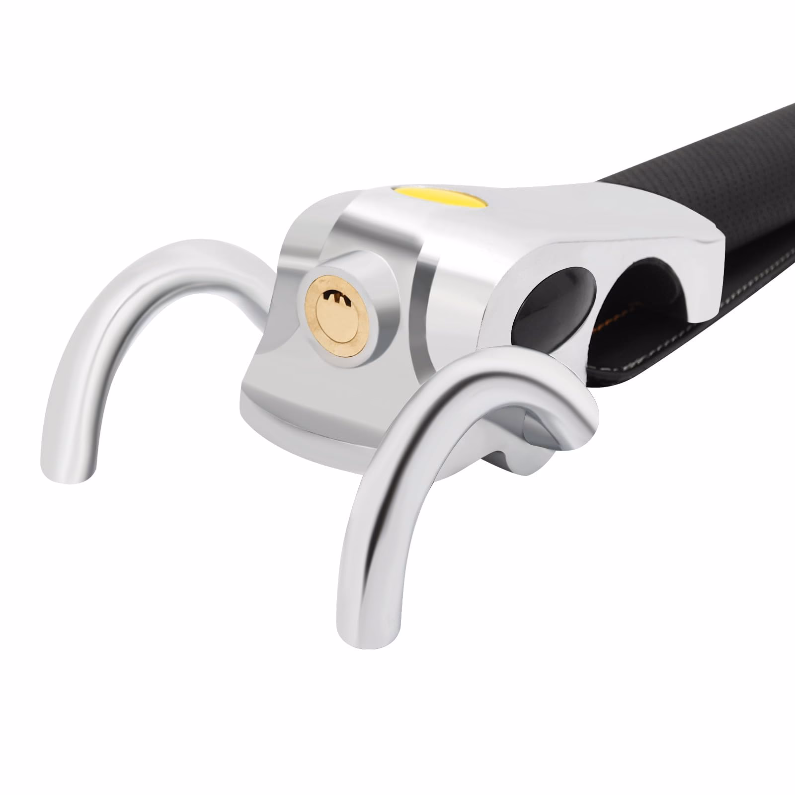 ¿Cómo puedo desbloquear el volante de un carro automático?