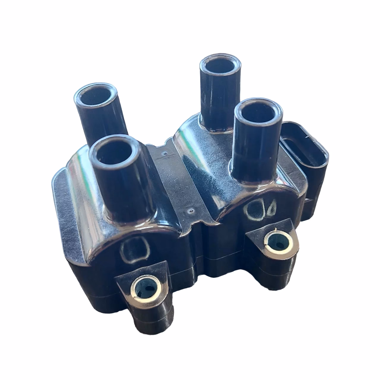 ¿Cuál es la función de la bobina captadora?