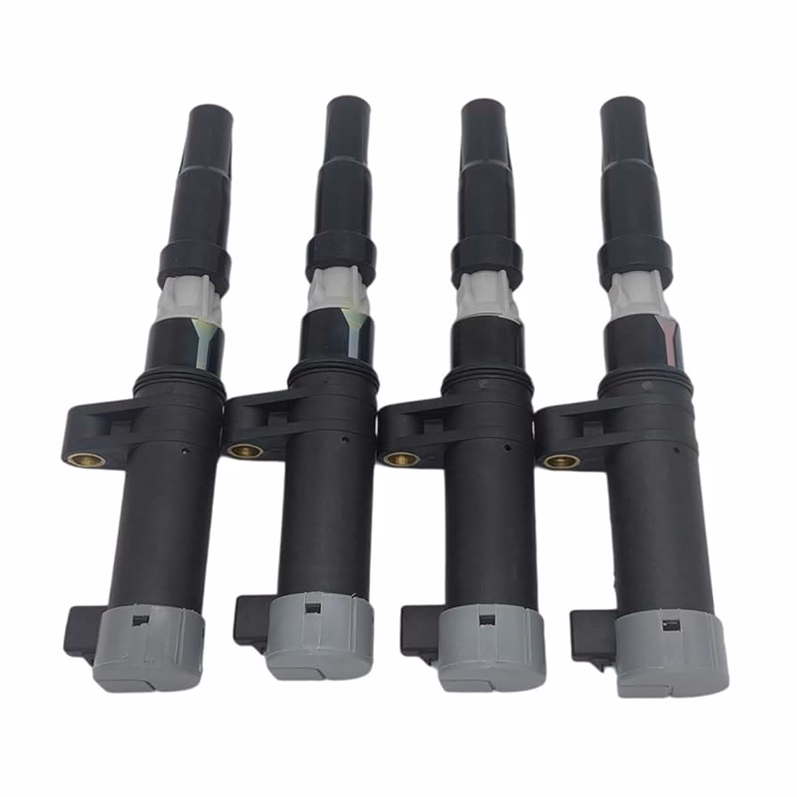 ¿Dónde se encuentra la bobina de ignición?