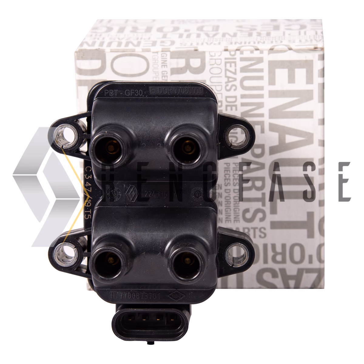 ¿Qué empresa tiene la mejor bobina de encendido?