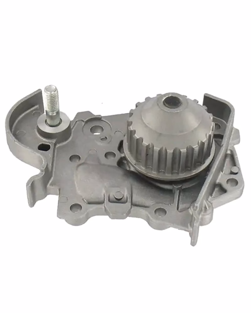 ¿Dónde está la bomba del agua del coche?