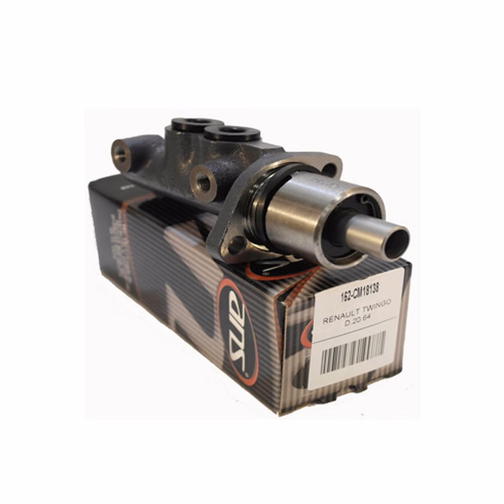 ¿Qué pasa cuando la bomba de freno está mala?