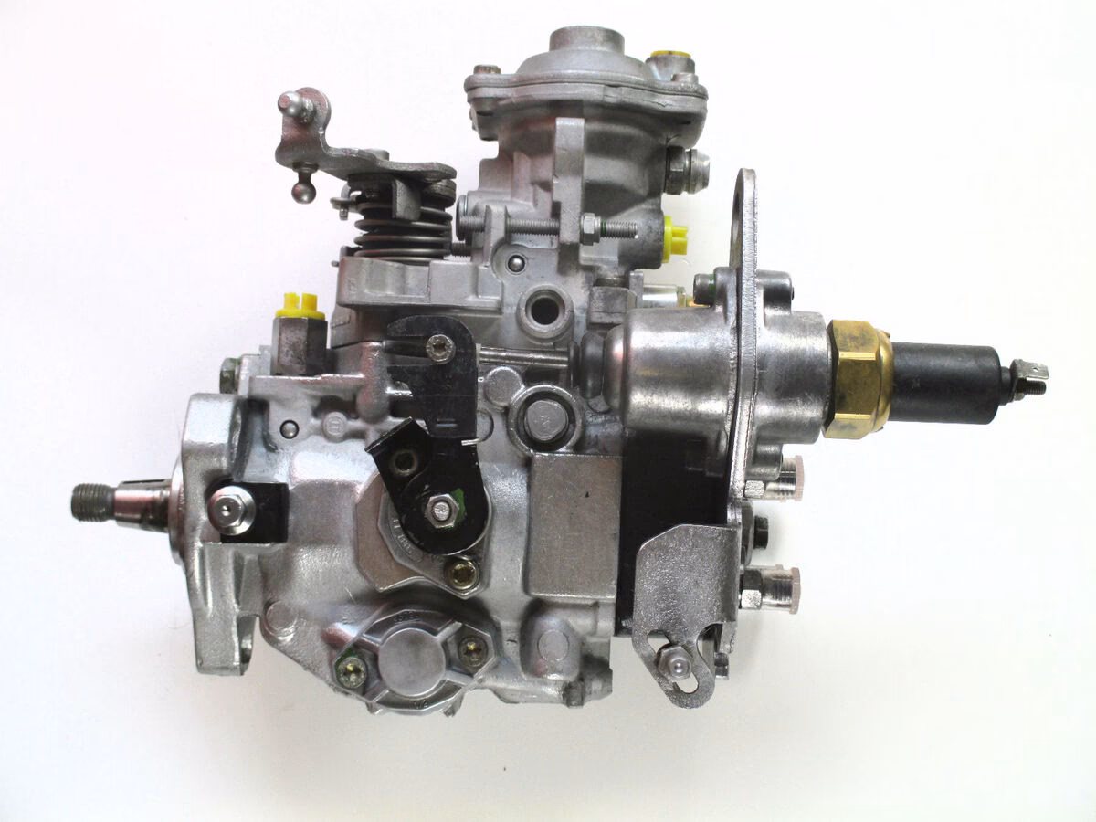 ¿Cuánto dura una bomba de inyección de diésel?