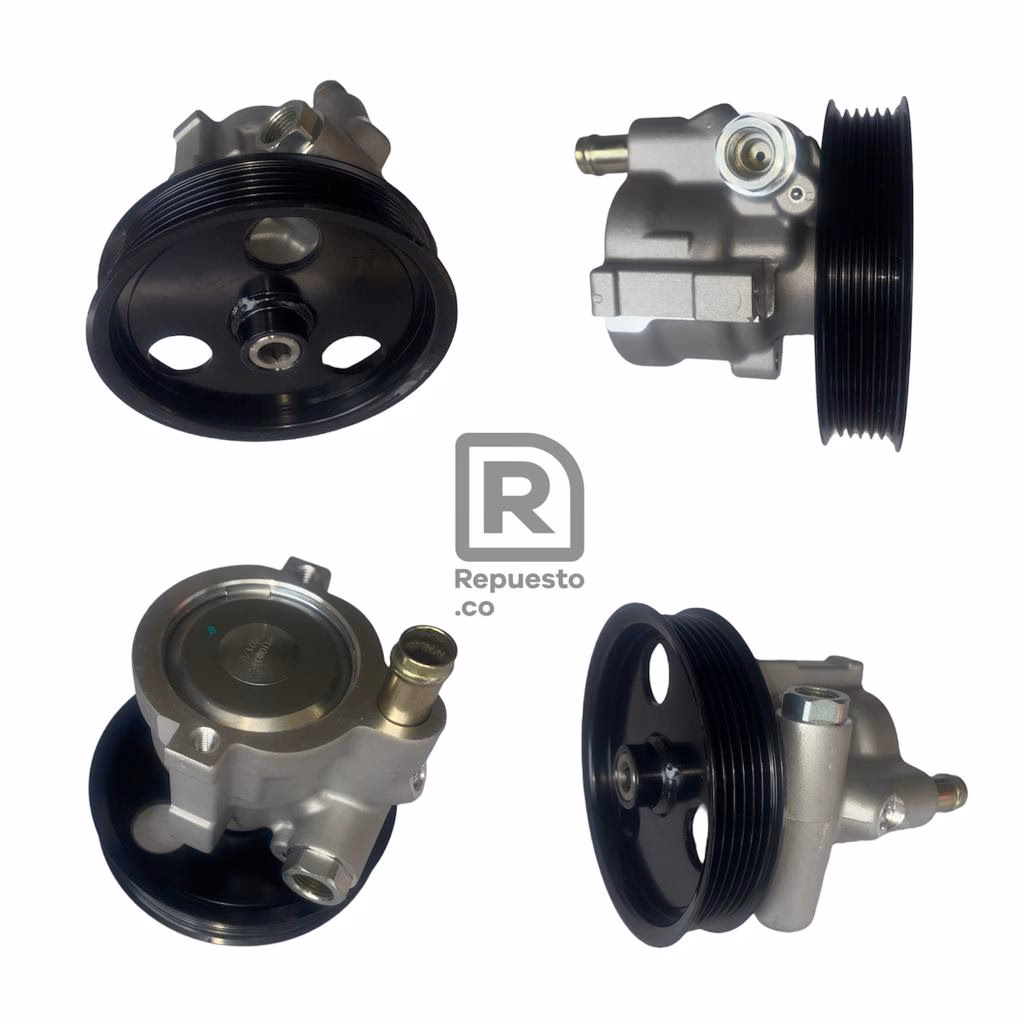 ¿Qué pasa si falla la bomba de dirección hidráulica?