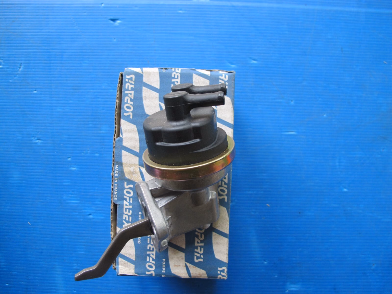 ¿Cómo cuidar la bomba de gasolina?