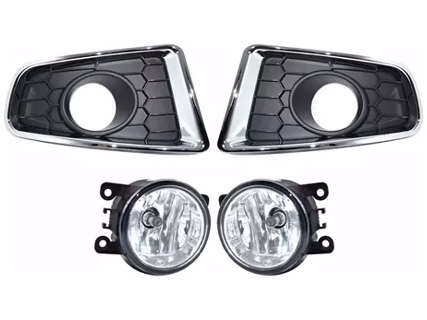 ¿Qué foco lleva el Renault Sandero 2017?