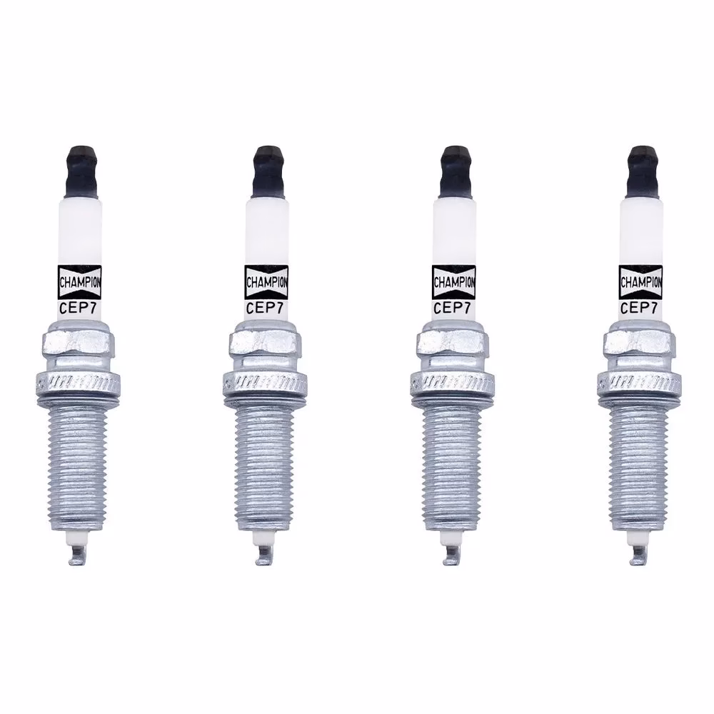 ¿Qué carros usan bujias de iridium?