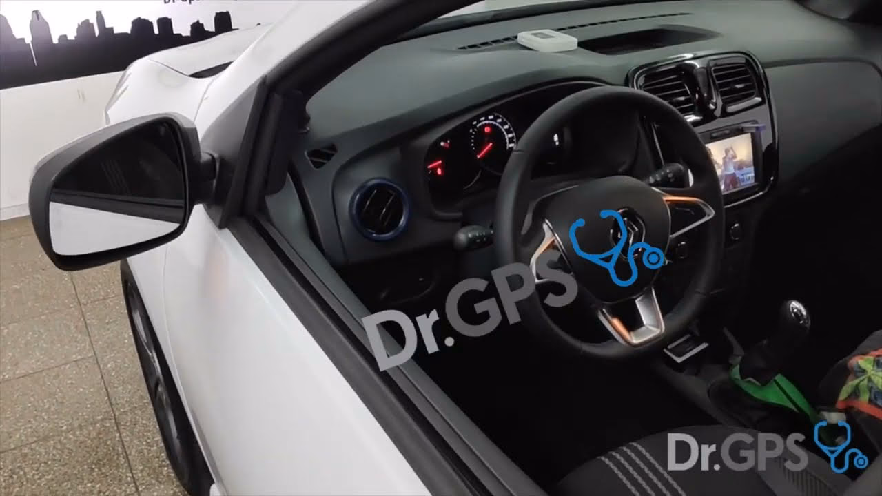 ¿Cómo puedo saber dónde está el GPS de mi carro?